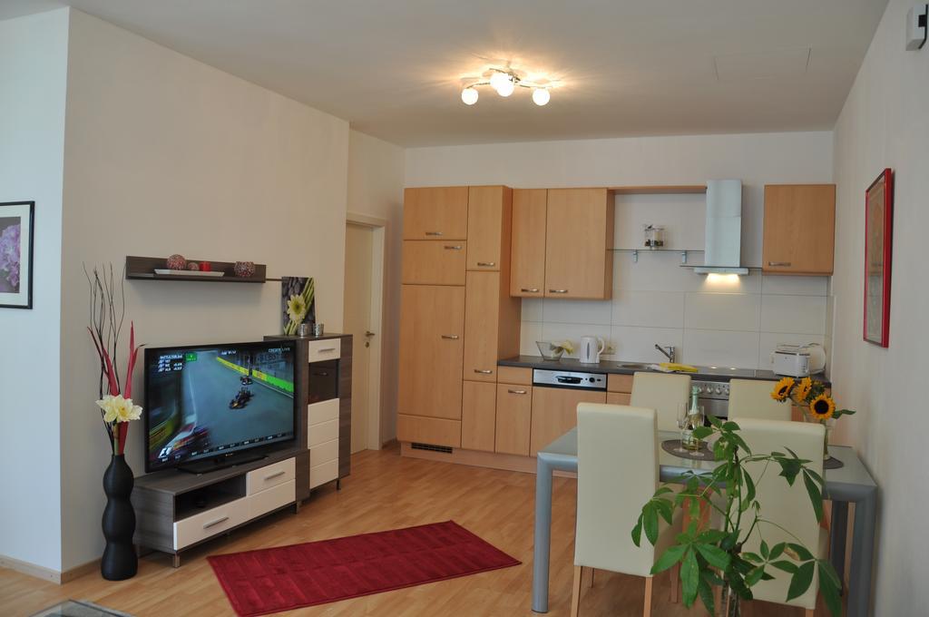 Appartement Romantikstadt Steyr Chambre photo